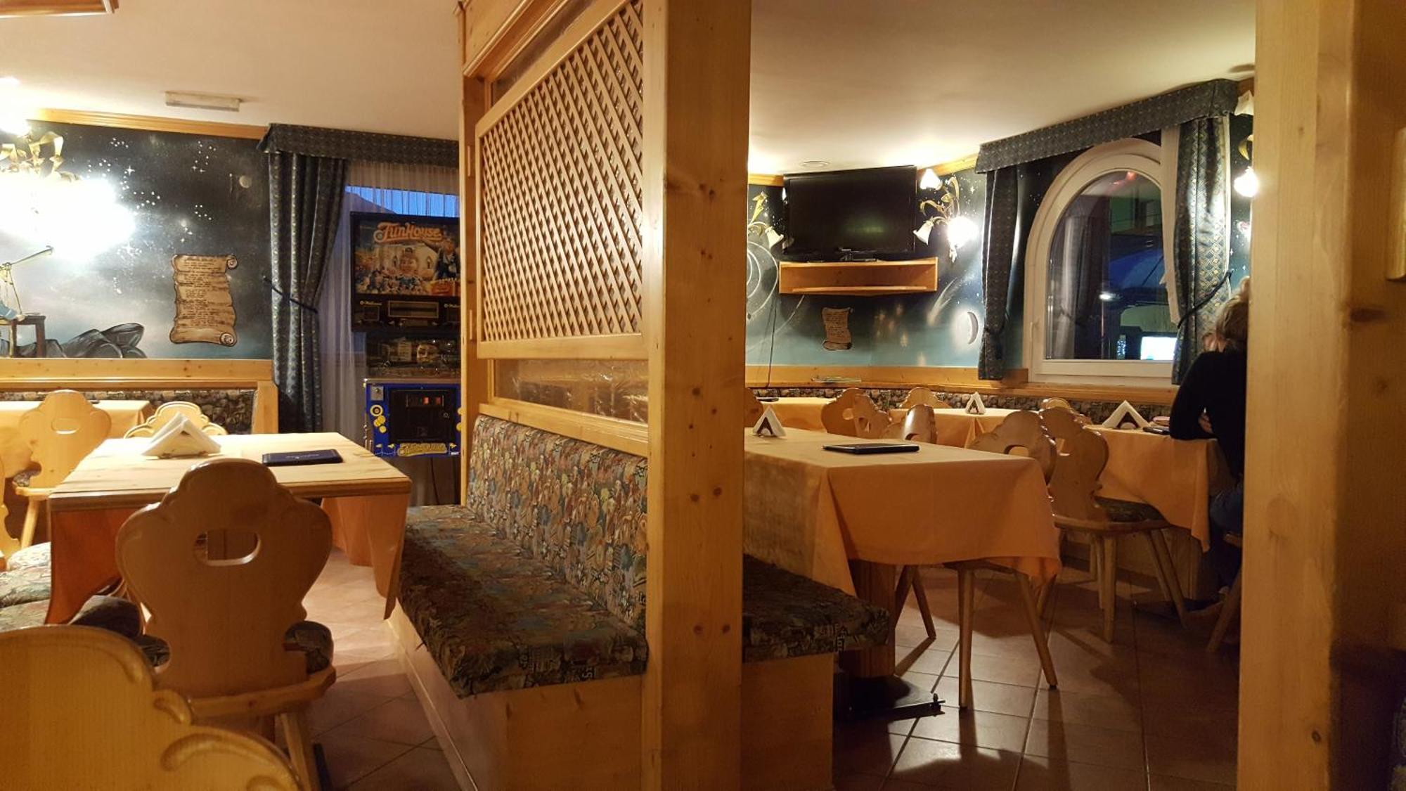 Hotel Cielo Blu Passo del Tonale Exterior photo